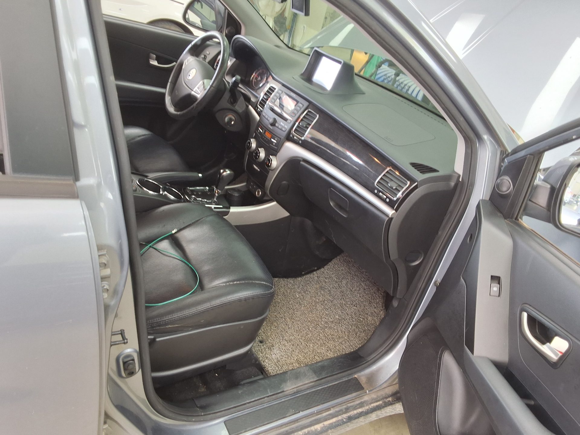 2012 - ssangyong korando