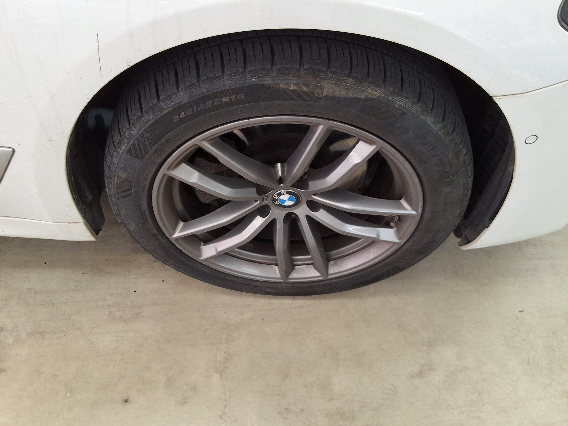 2018 - bmw m5