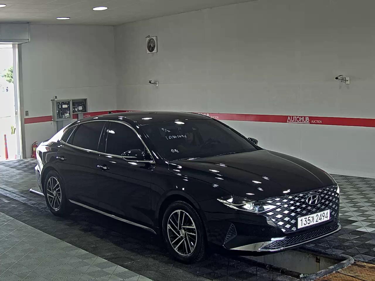 2023 - hyundai grandeur