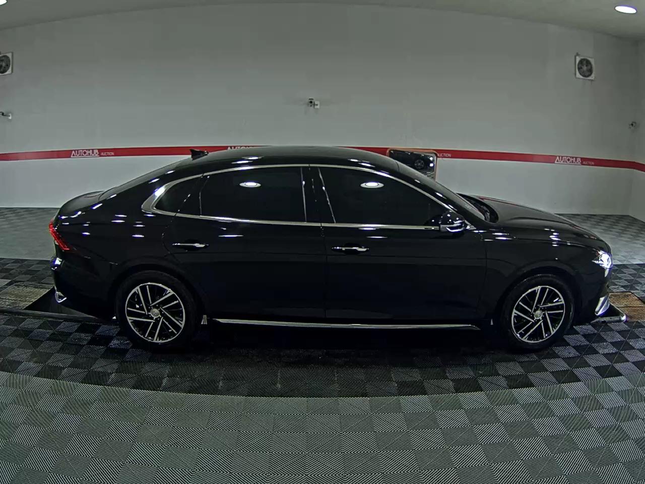 2023 - hyundai grandeur