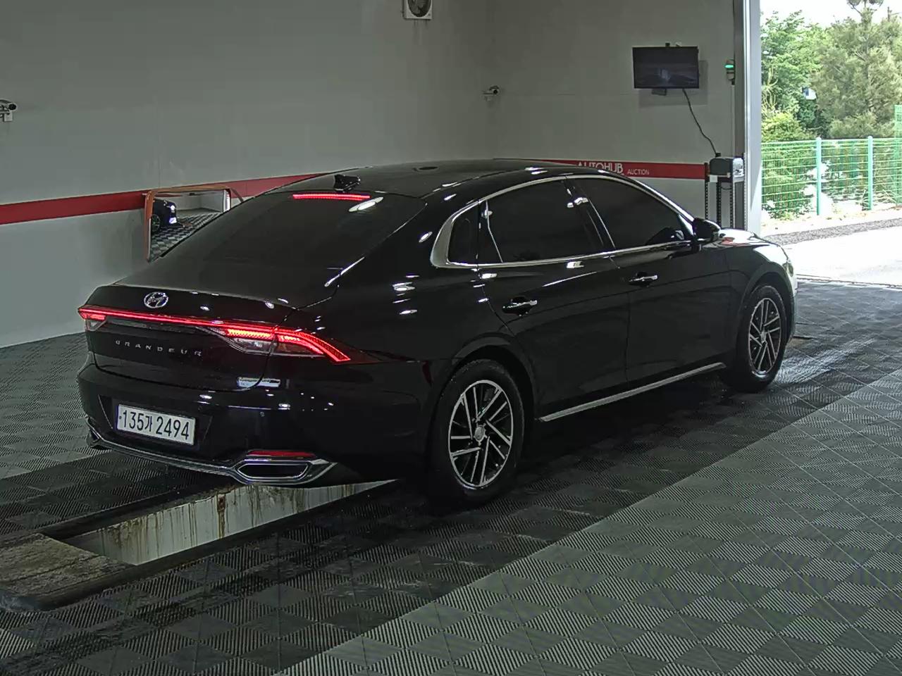 2023 - hyundai grandeur