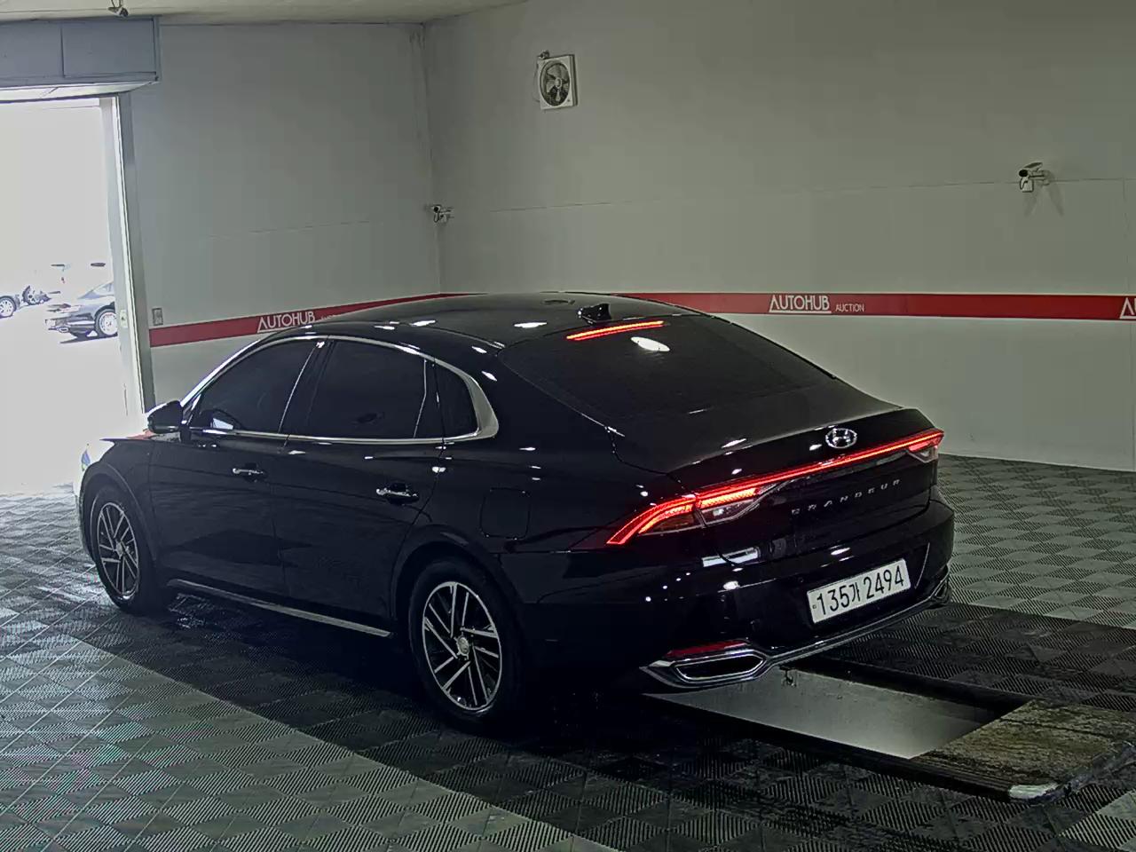 2023 - hyundai grandeur