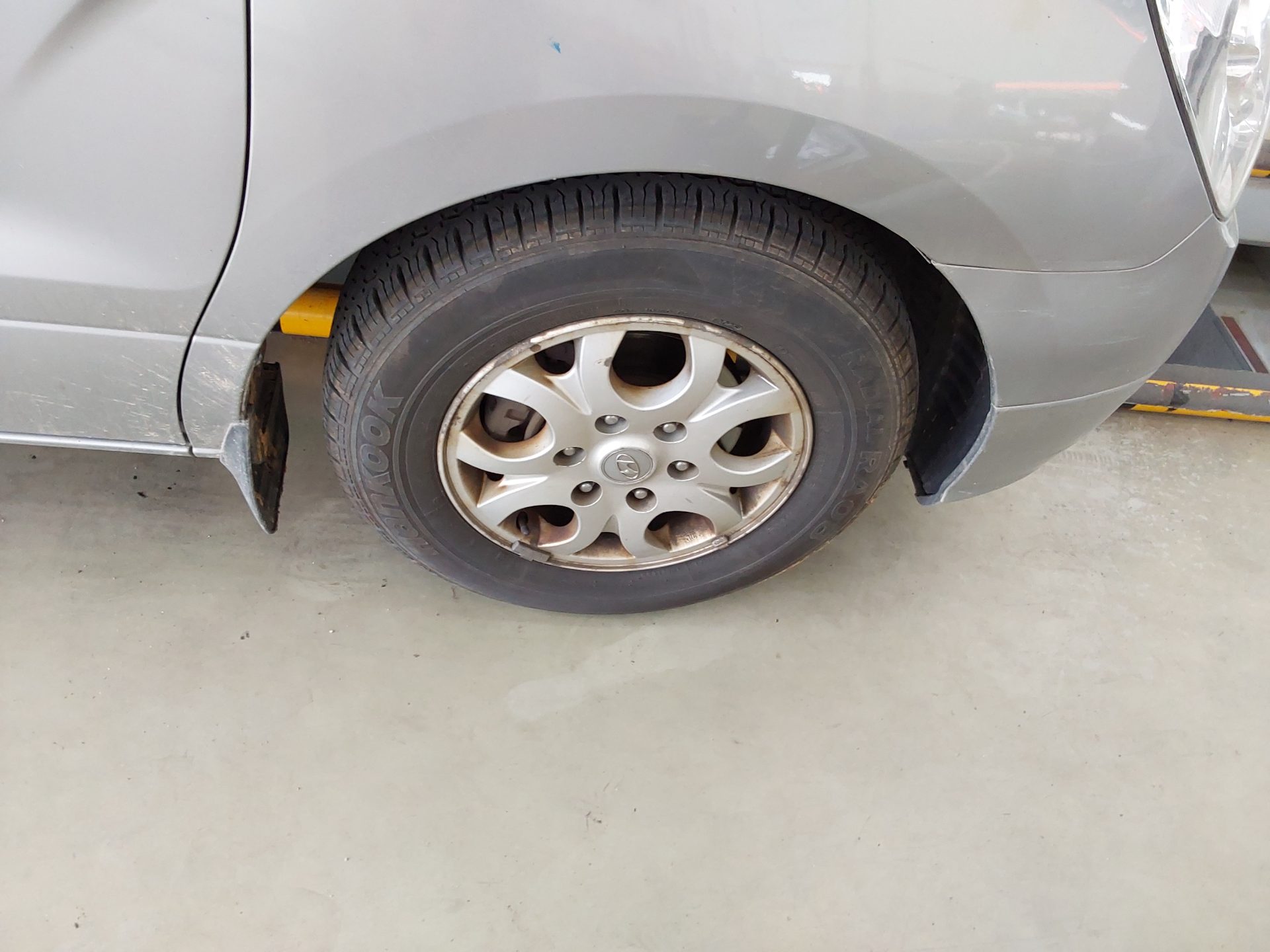 2015 - hyundai grand starex