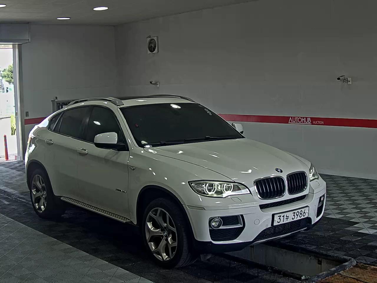 2013 - bmw x6