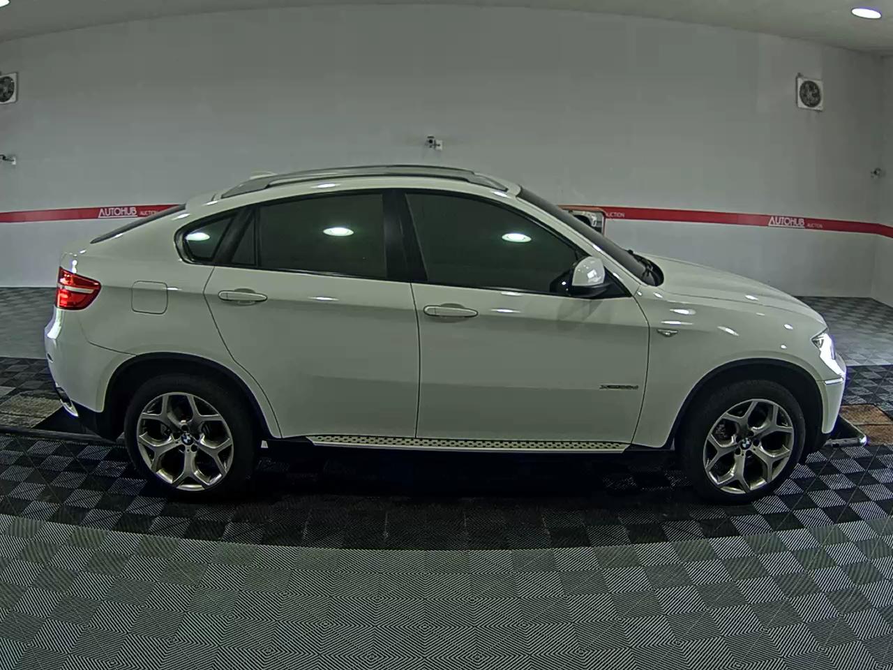 2013 - bmw x6