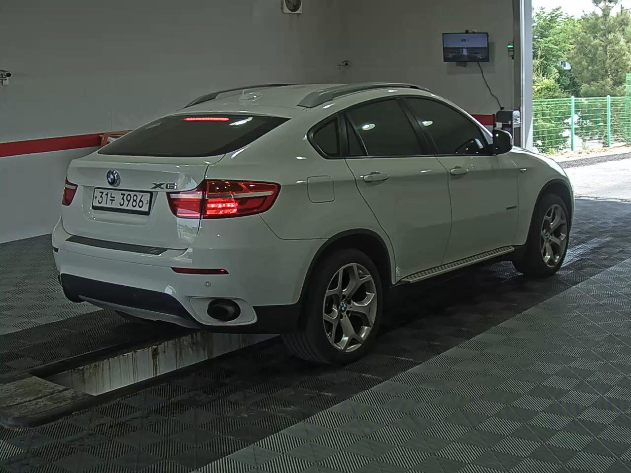 2013 - bmw x6