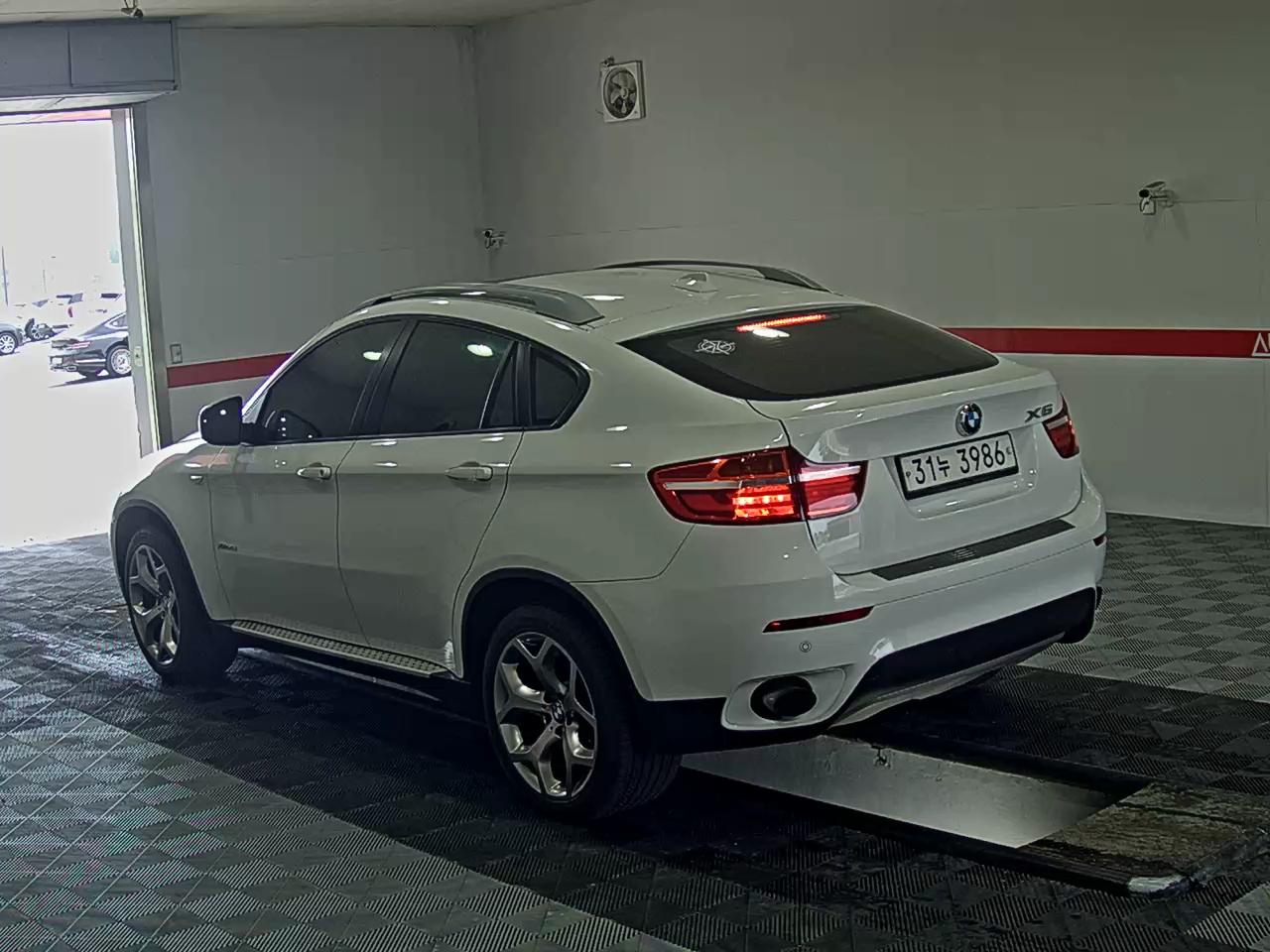 2013 - bmw x6