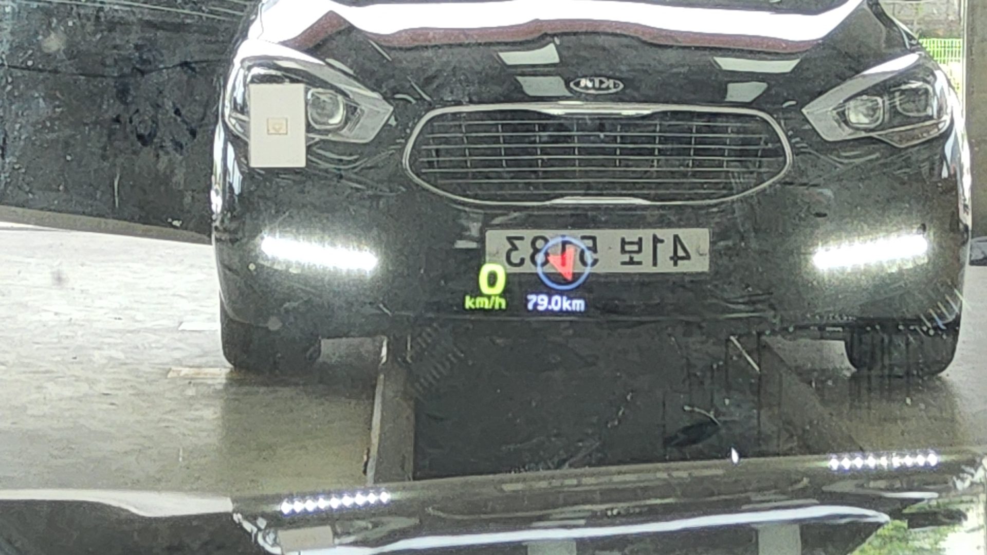 2014 - kia k9