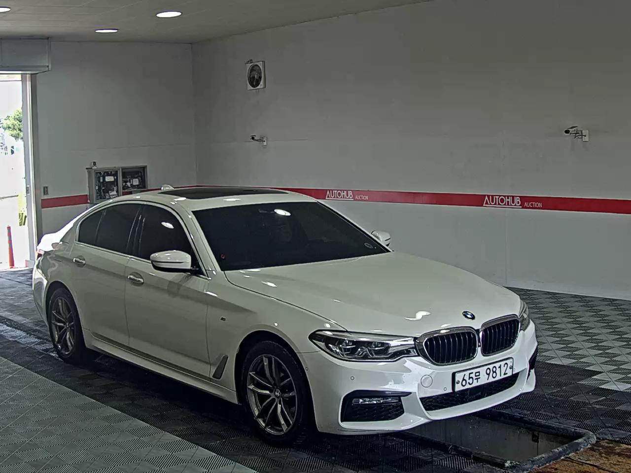 2018 - bmw m5