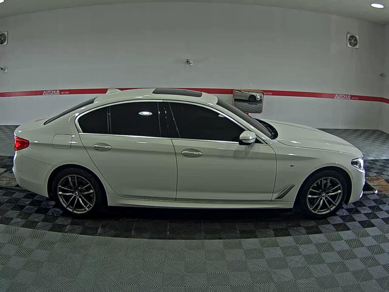 2018 - bmw m5
