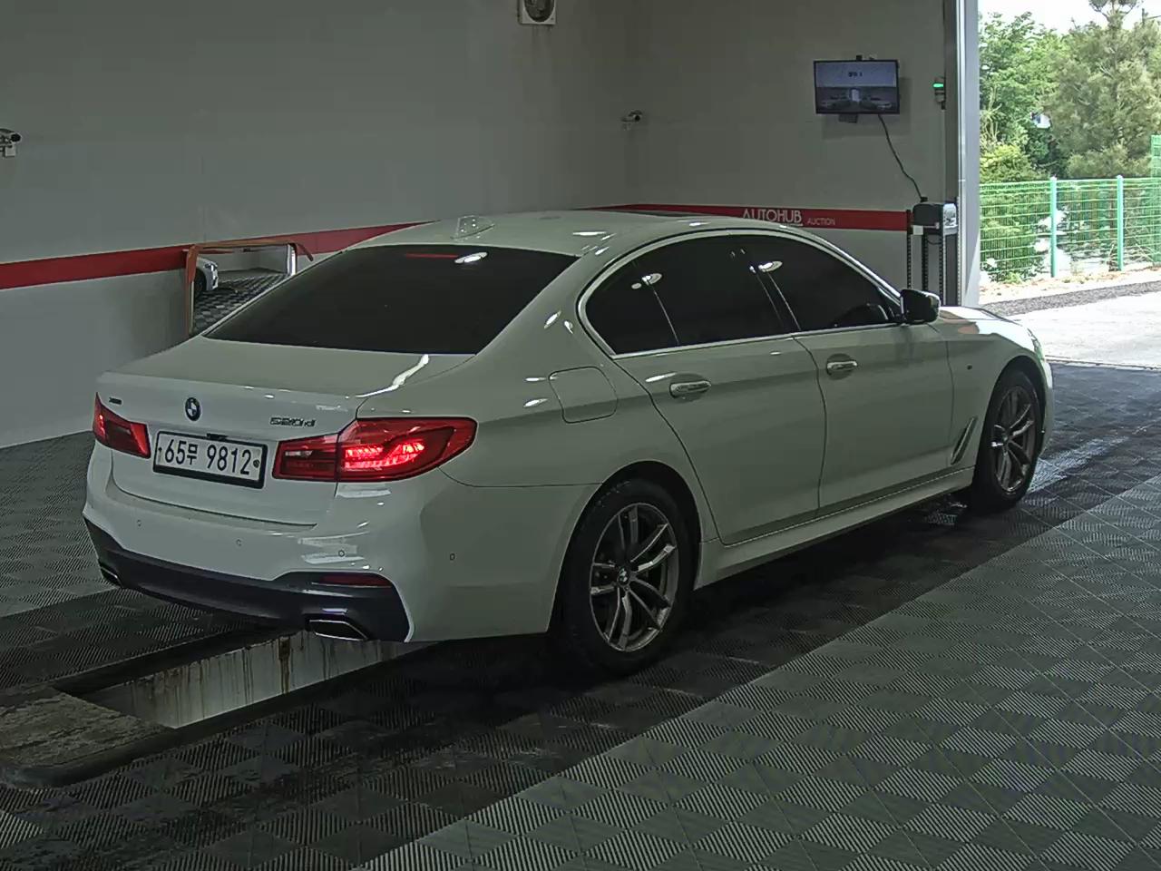 2018 - bmw m5