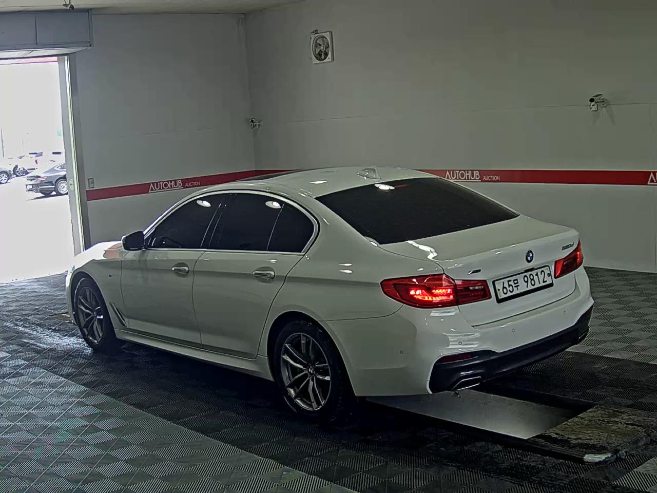 2018 - bmw m5