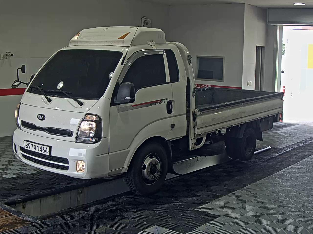 KIA BONGO III CARGO TON KING CAB EXTRA WHEELBASE