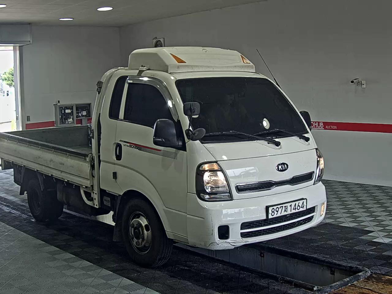 2022 - kia bongo