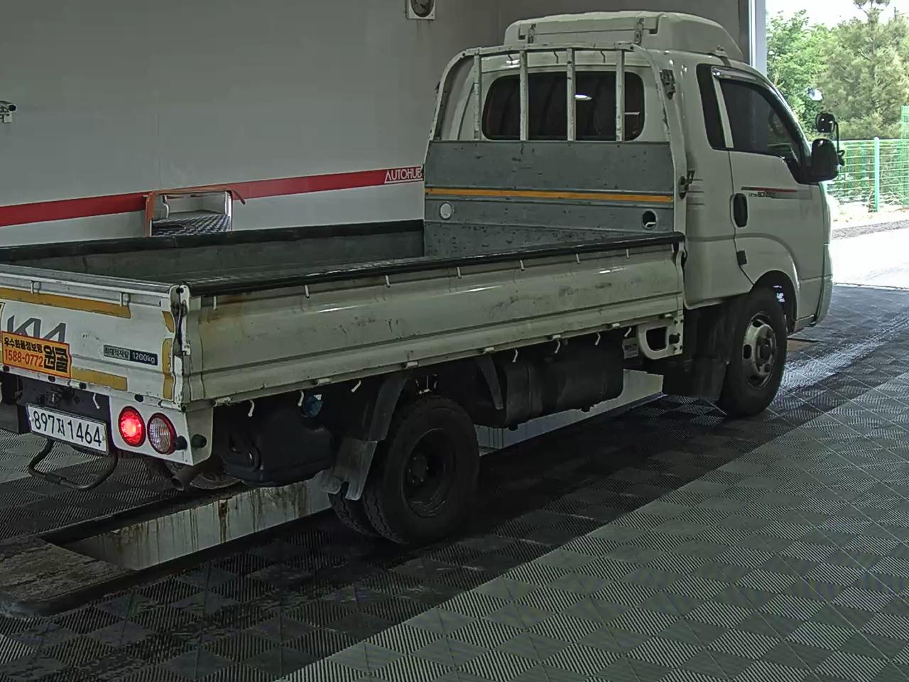 2022 - kia bongo