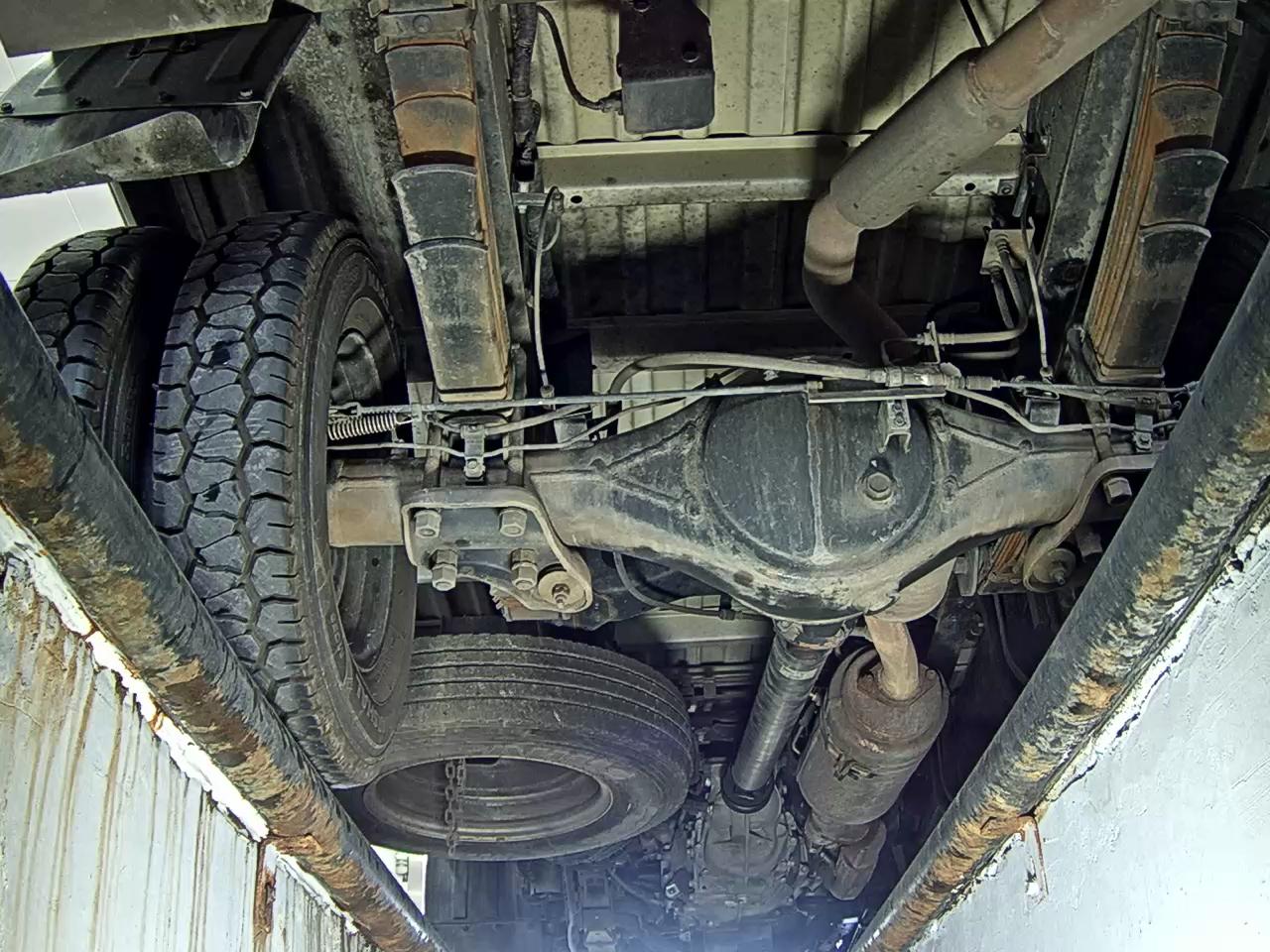 2022 - kia bongo