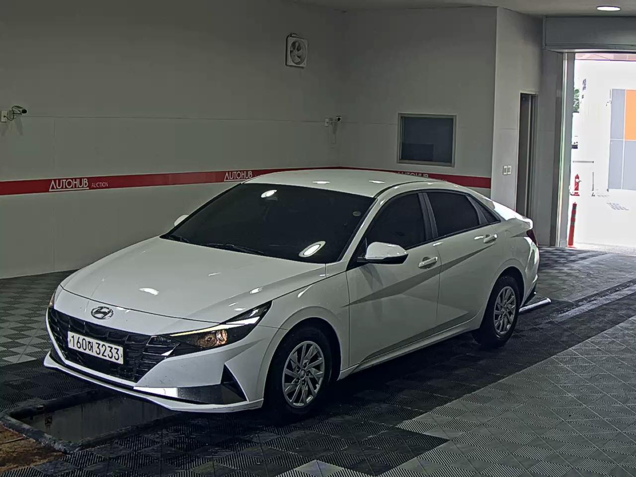 HYUNDAI AVANTE (CN7) CORPORATE USE
