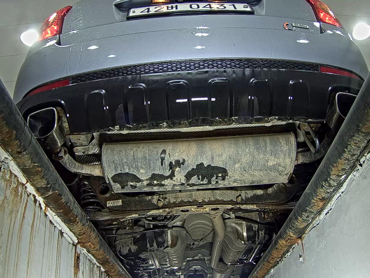 2012 - ssangyong korando