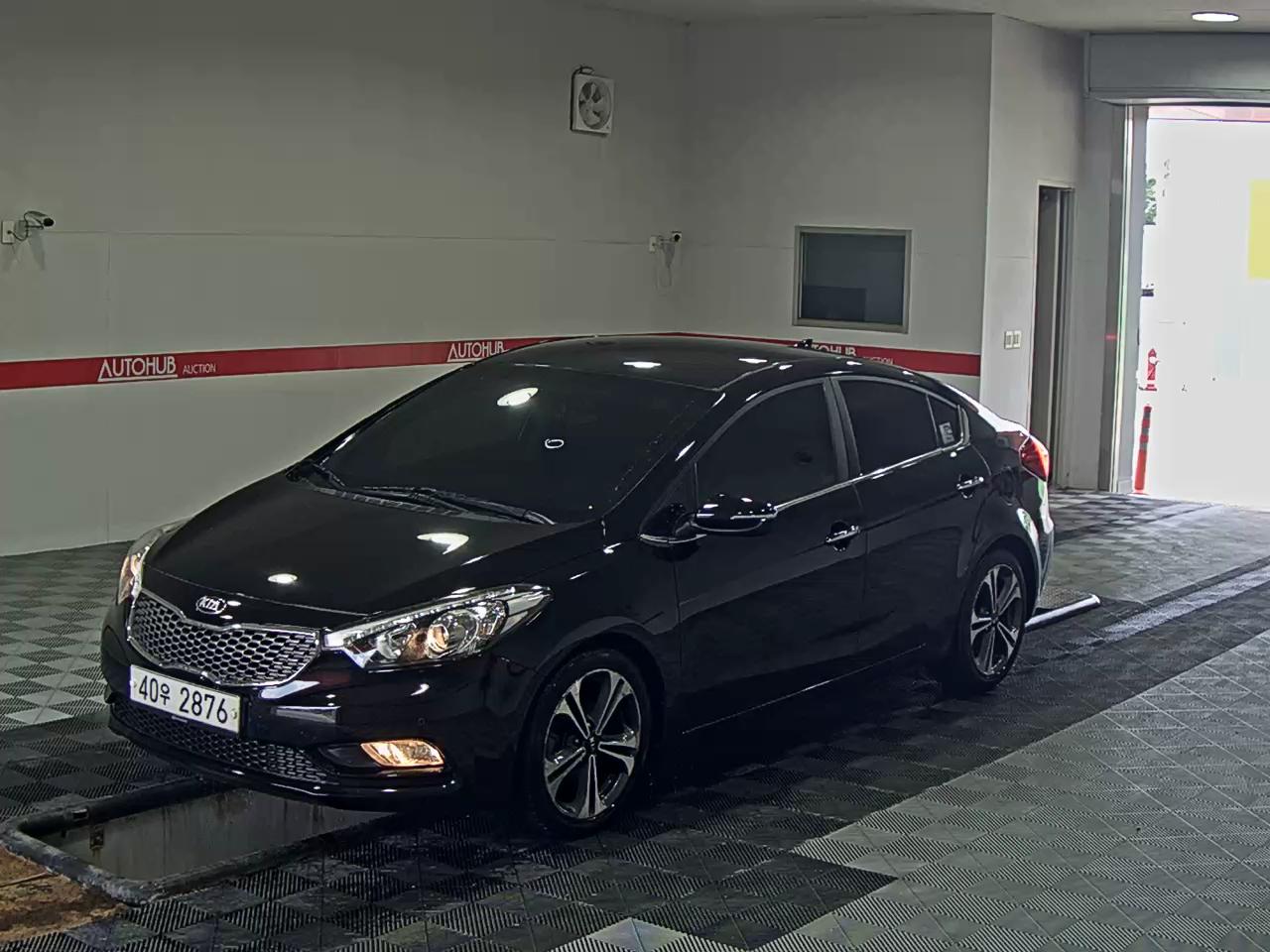 KIA K3 GDI