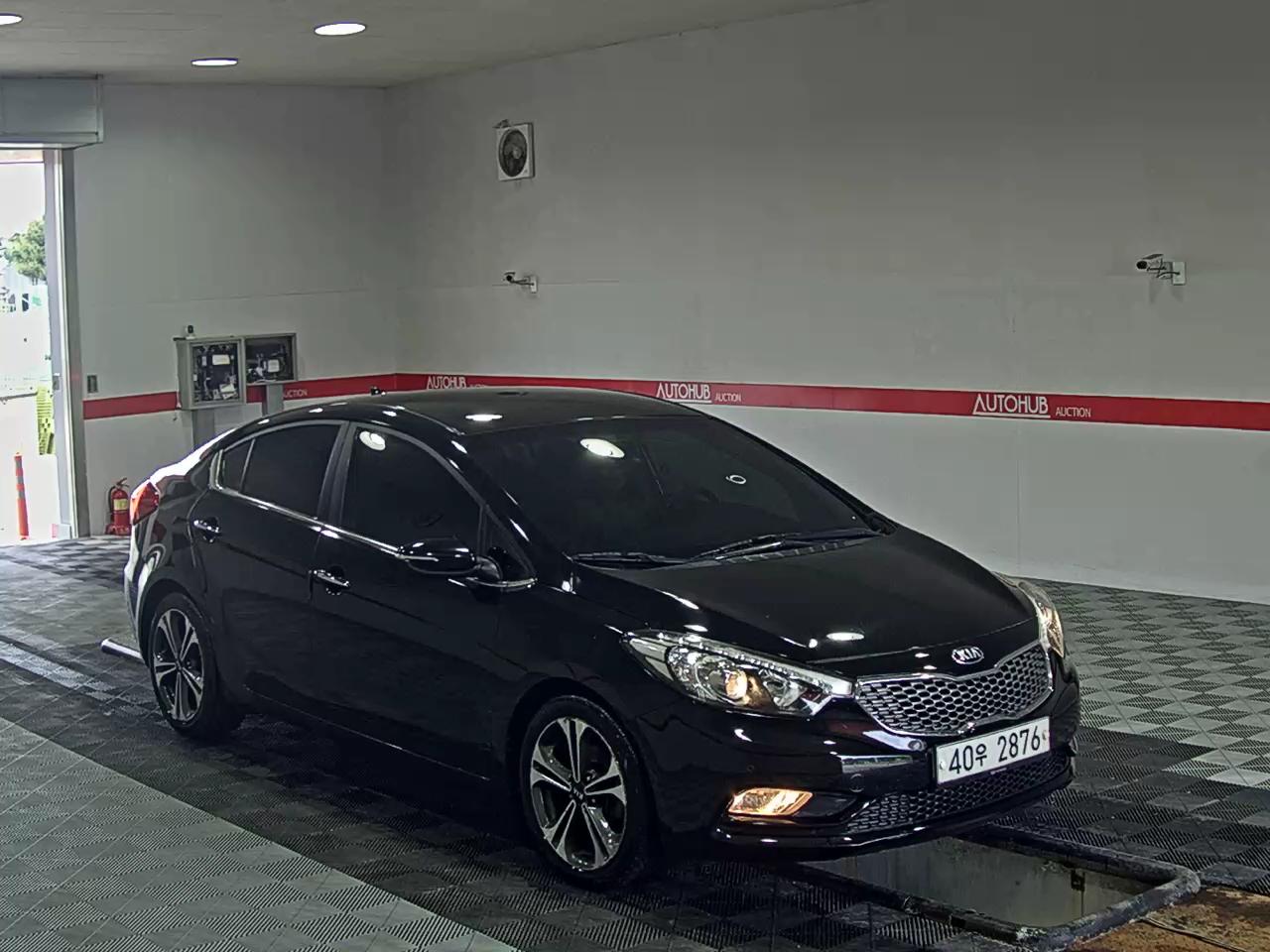 2013 - kia k3