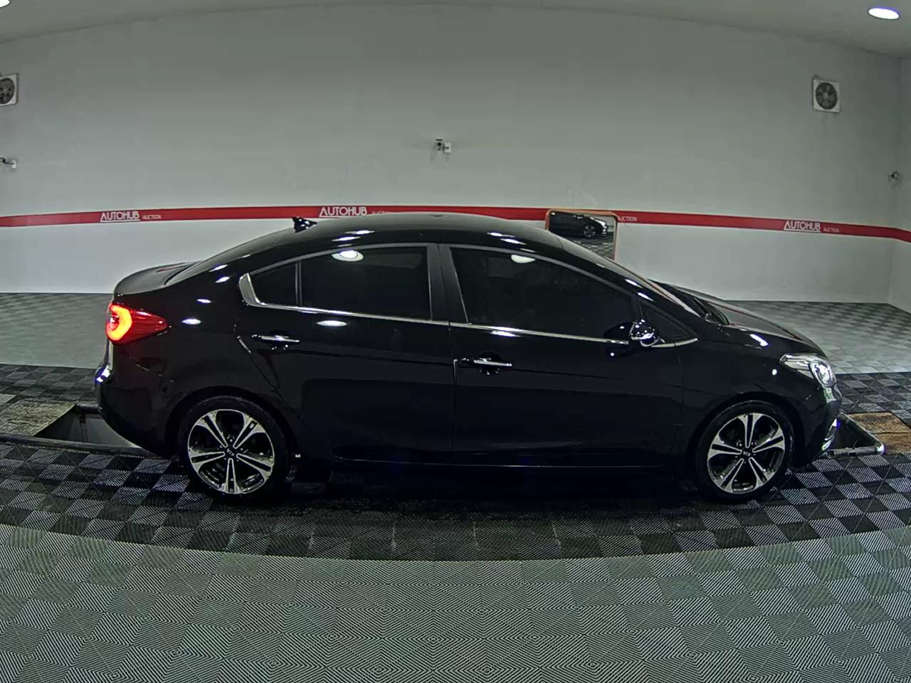 2013 - kia k3