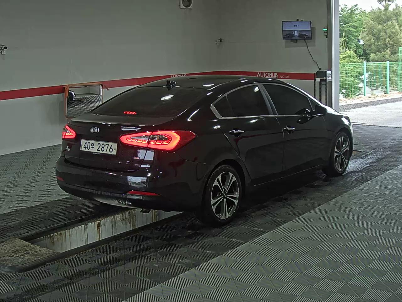 2013 - kia k3