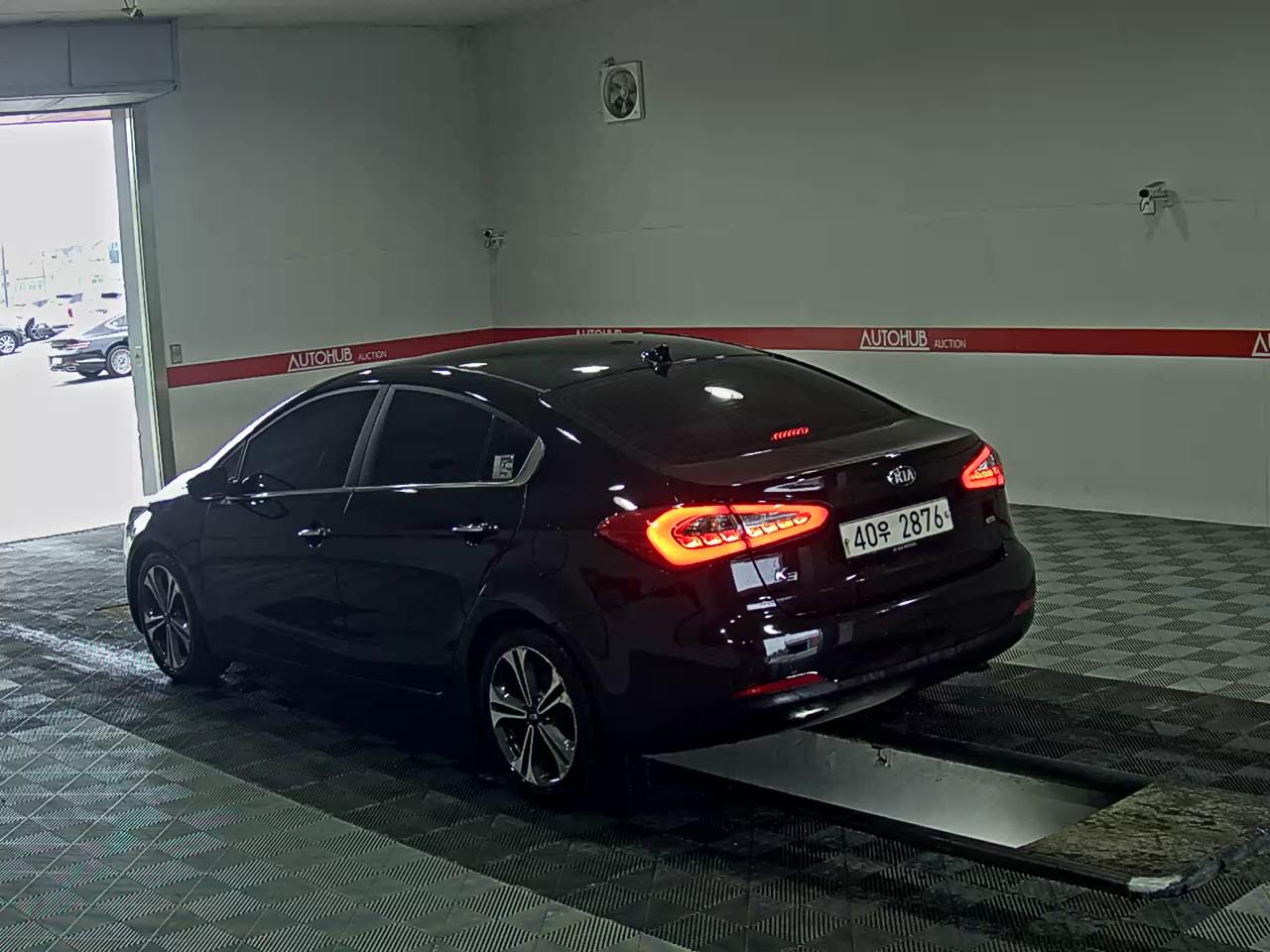 2013 - kia k3