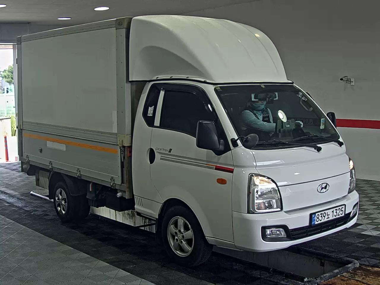 2022 - hyundai porter