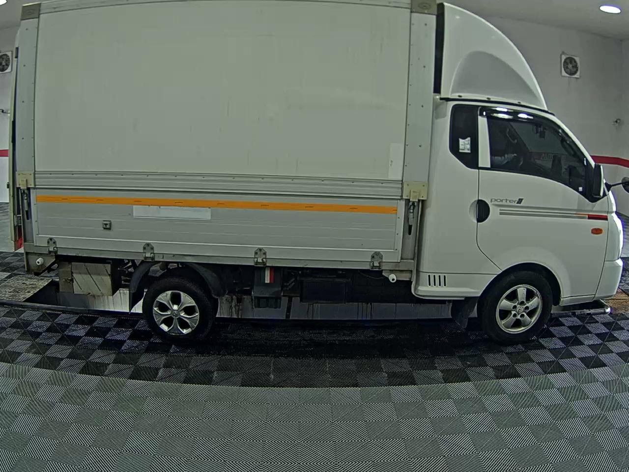 2022 - hyundai porter