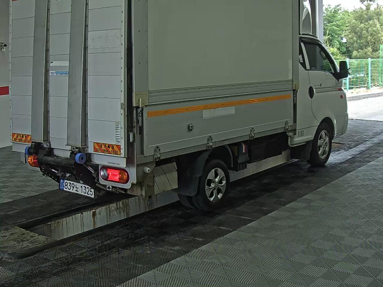 2022 - hyundai porter