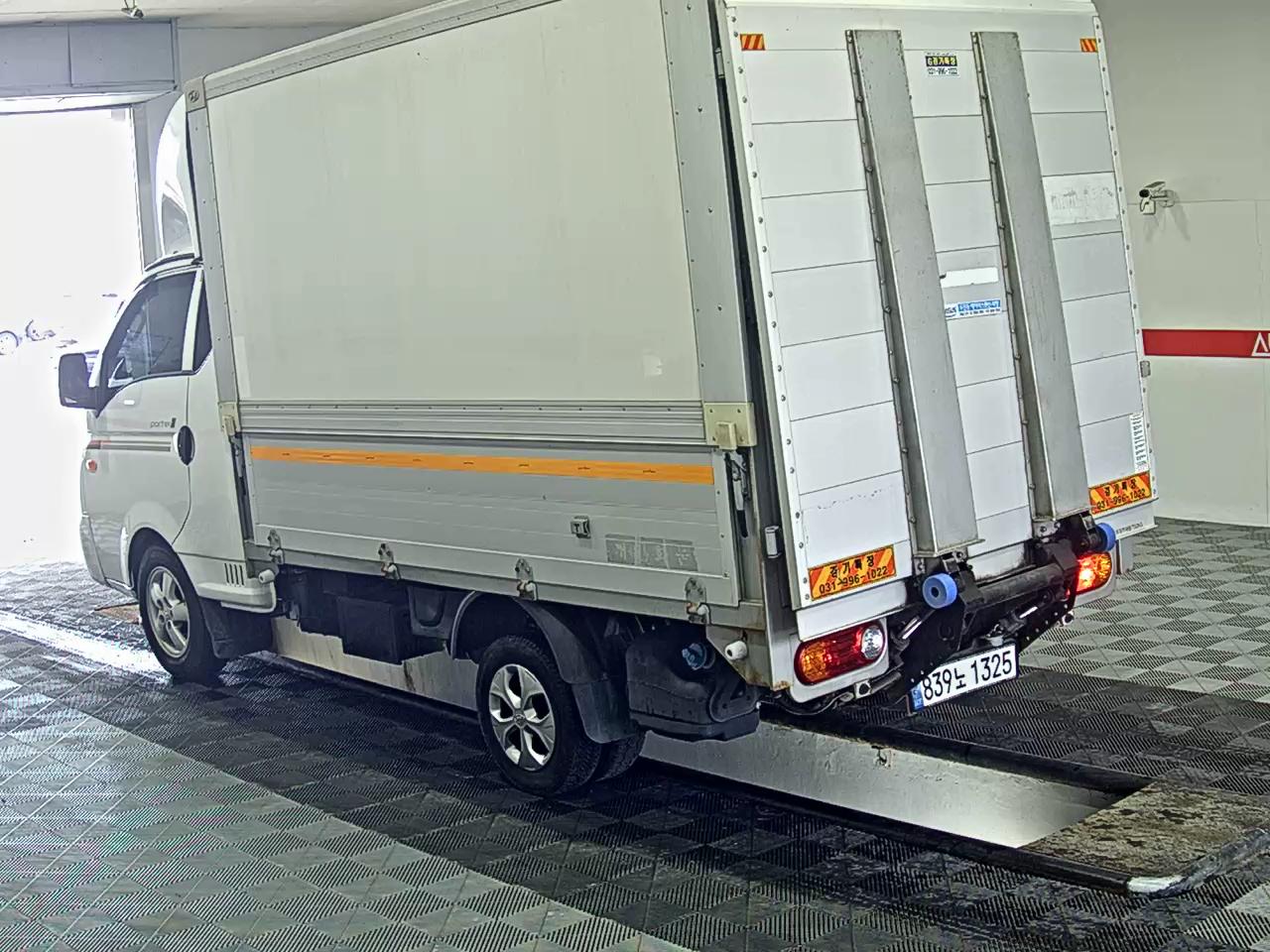 2022 - hyundai porter