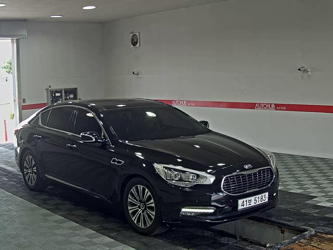 2014 - kia k9