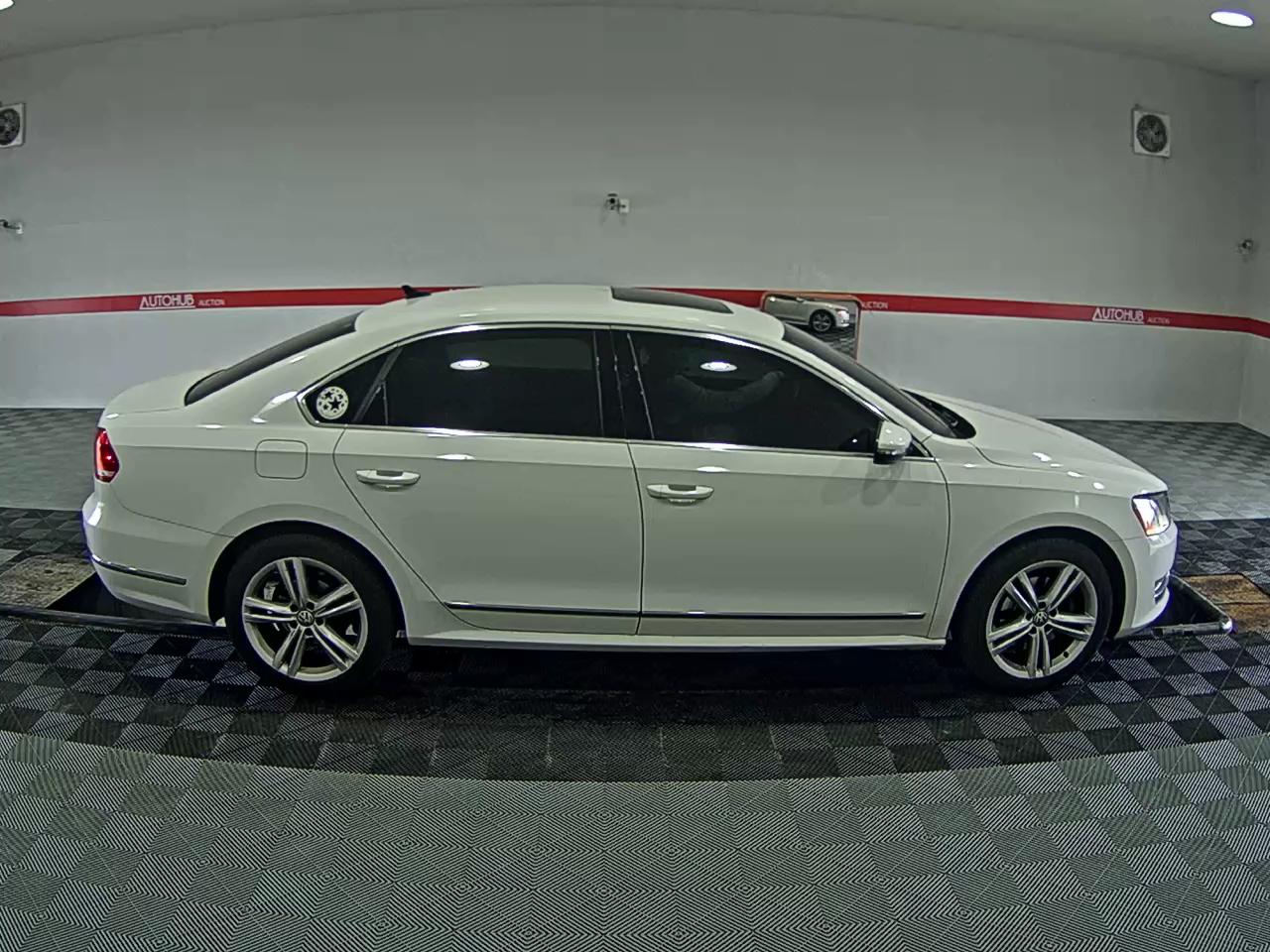 2015 - volkswagen passat