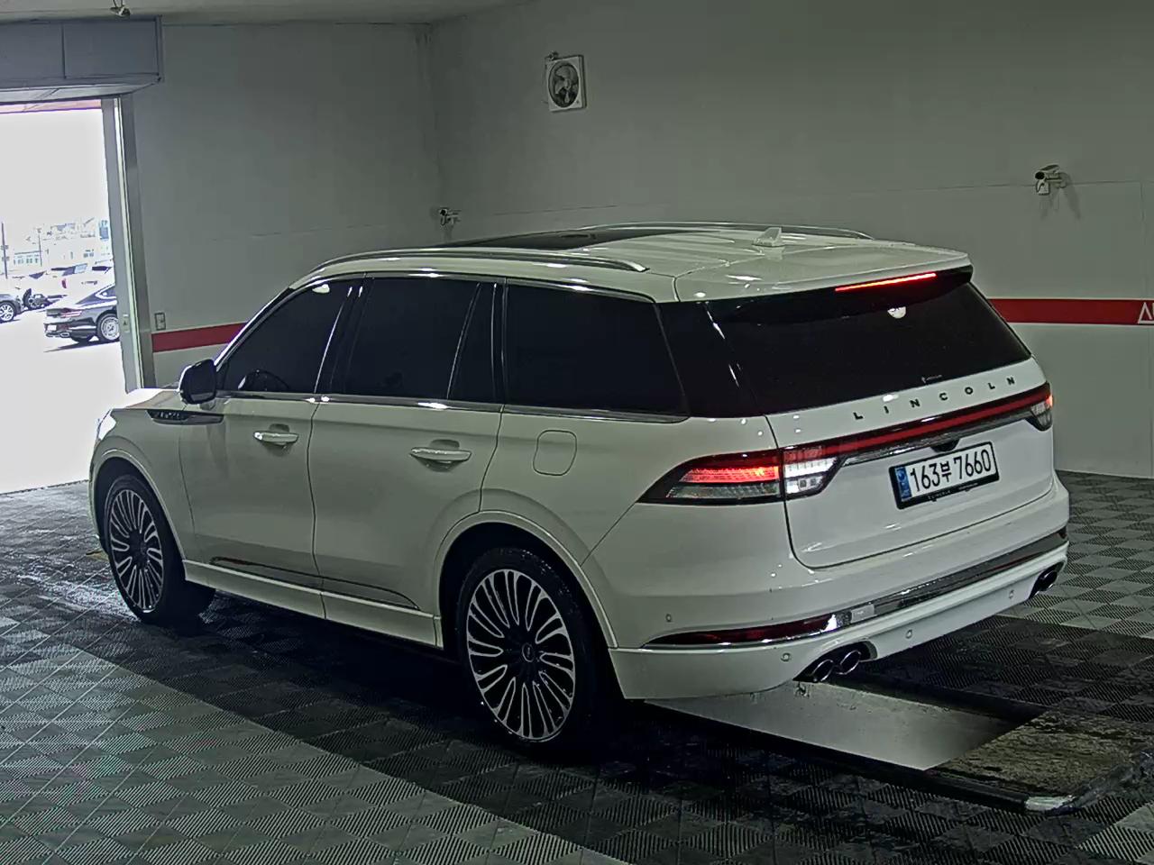 2023 - lincoln lincoln