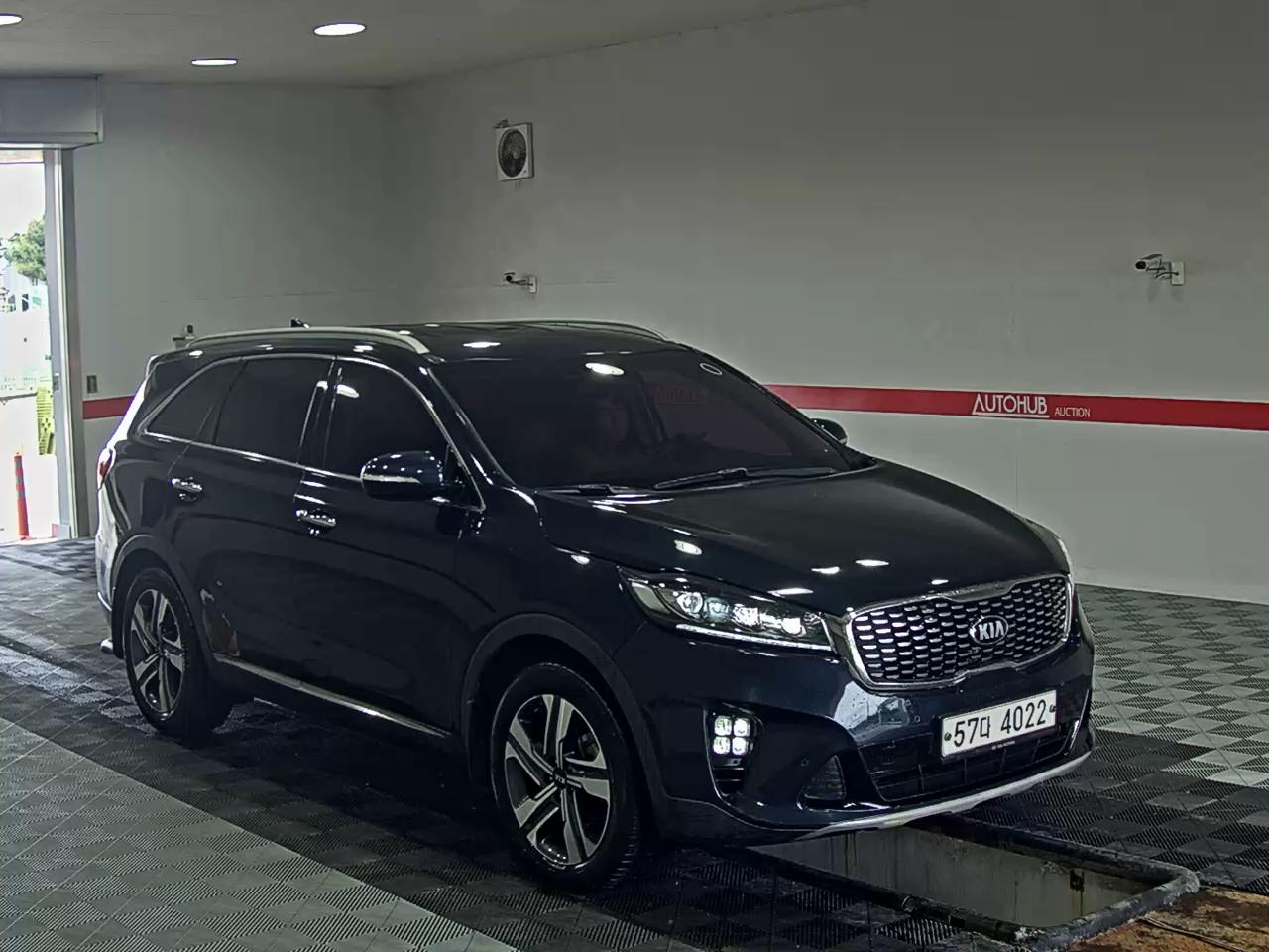 2018 - kia sorento
