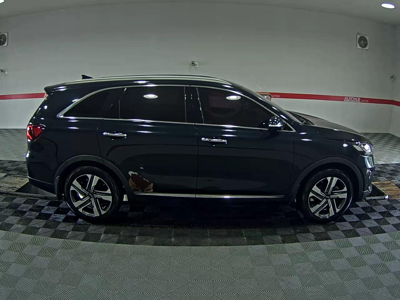 2018 - kia sorento