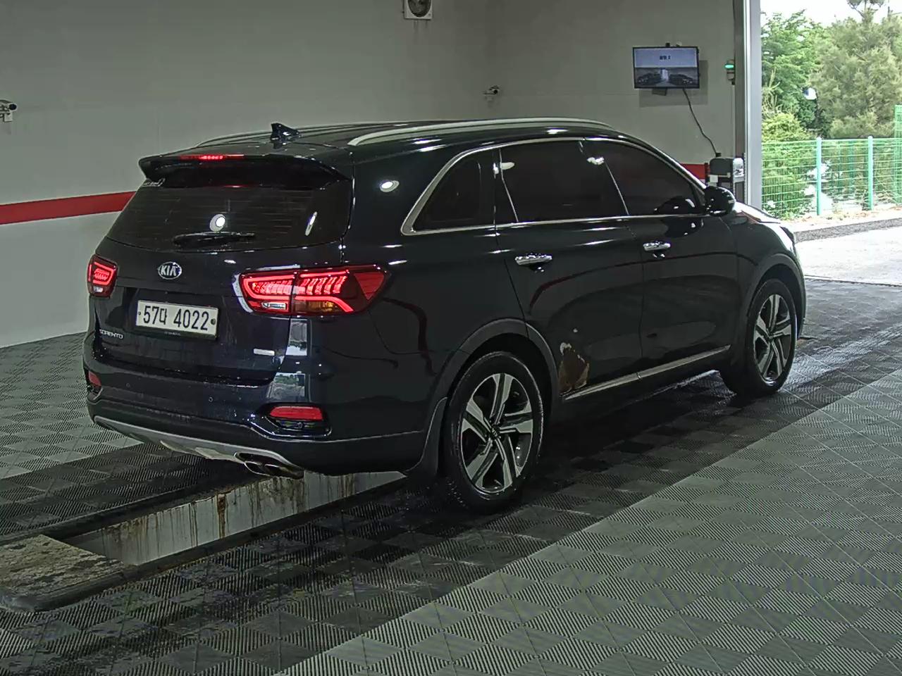 2018 - kia sorento
