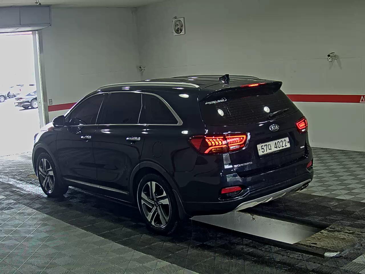 2018 - kia sorento