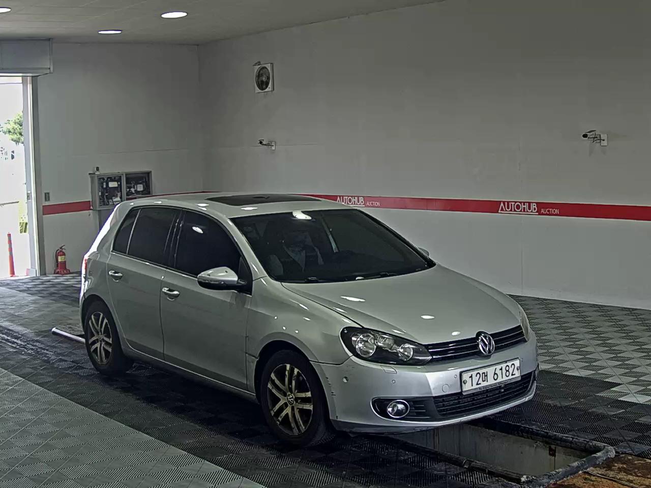 2012 - volkswagen golf