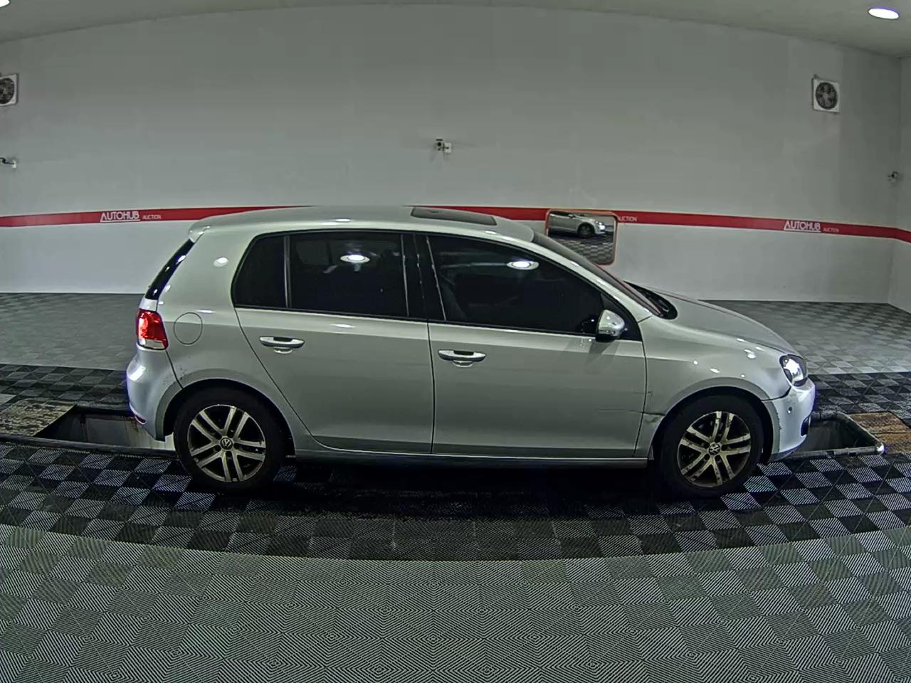 2012 - volkswagen golf