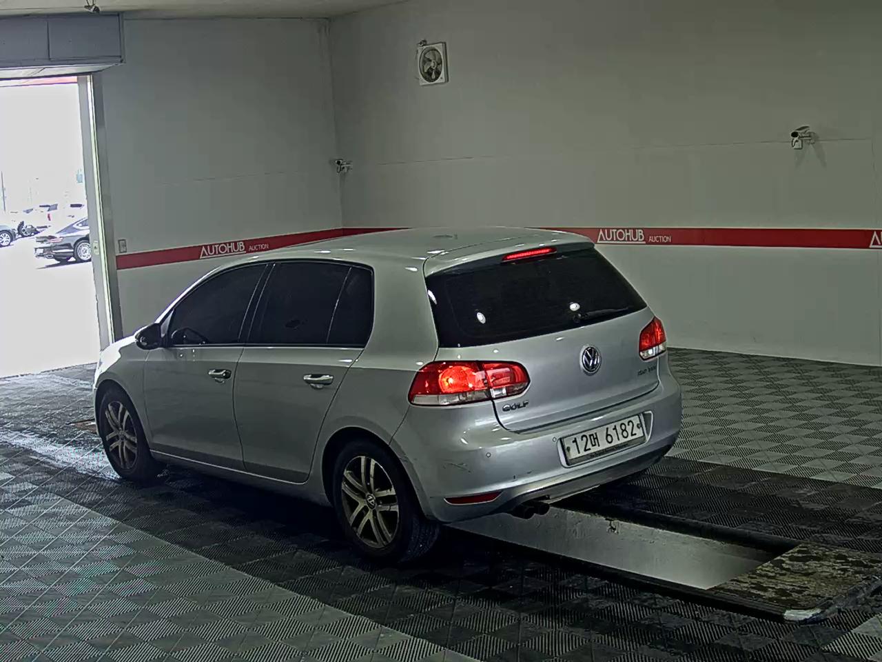2012 - volkswagen golf