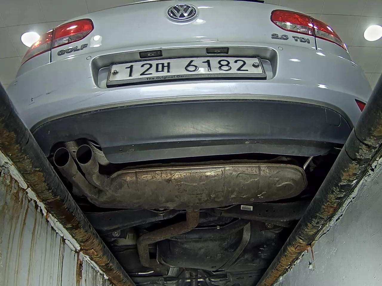 2012 - volkswagen golf