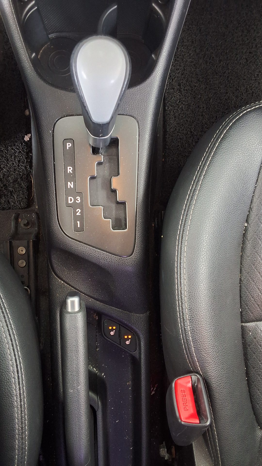 2015 - kia morning