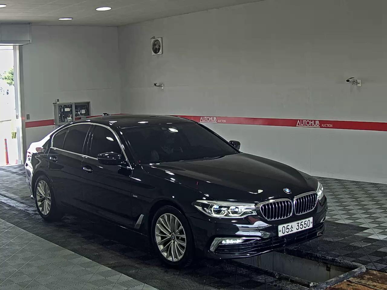 2018 - bmw m5