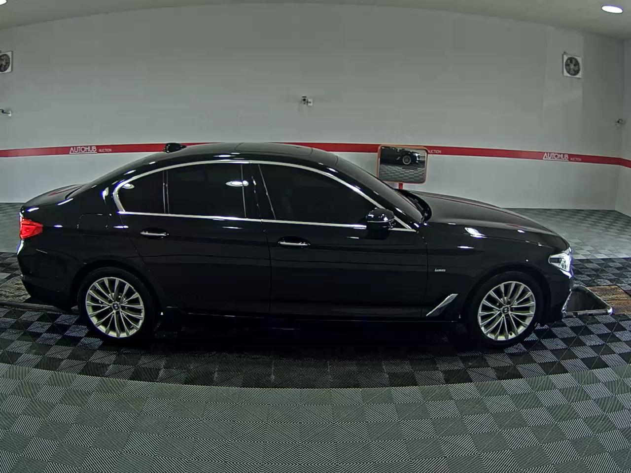 2018 - bmw m5