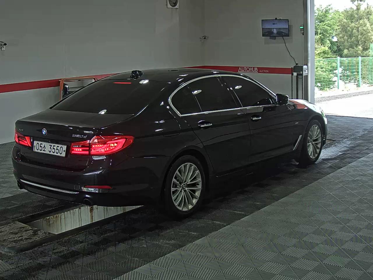 2018 - bmw m5