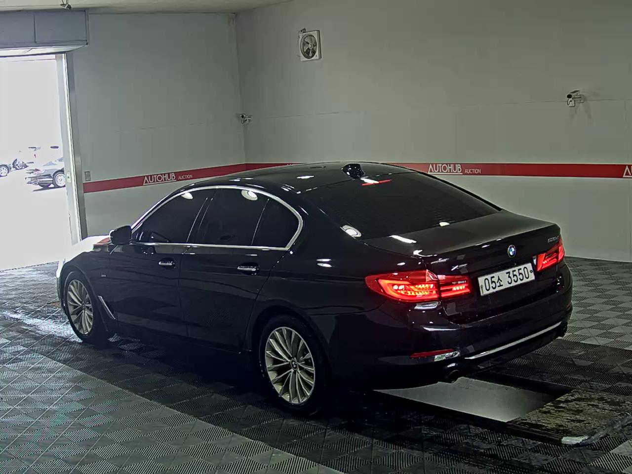 2018 - bmw m5