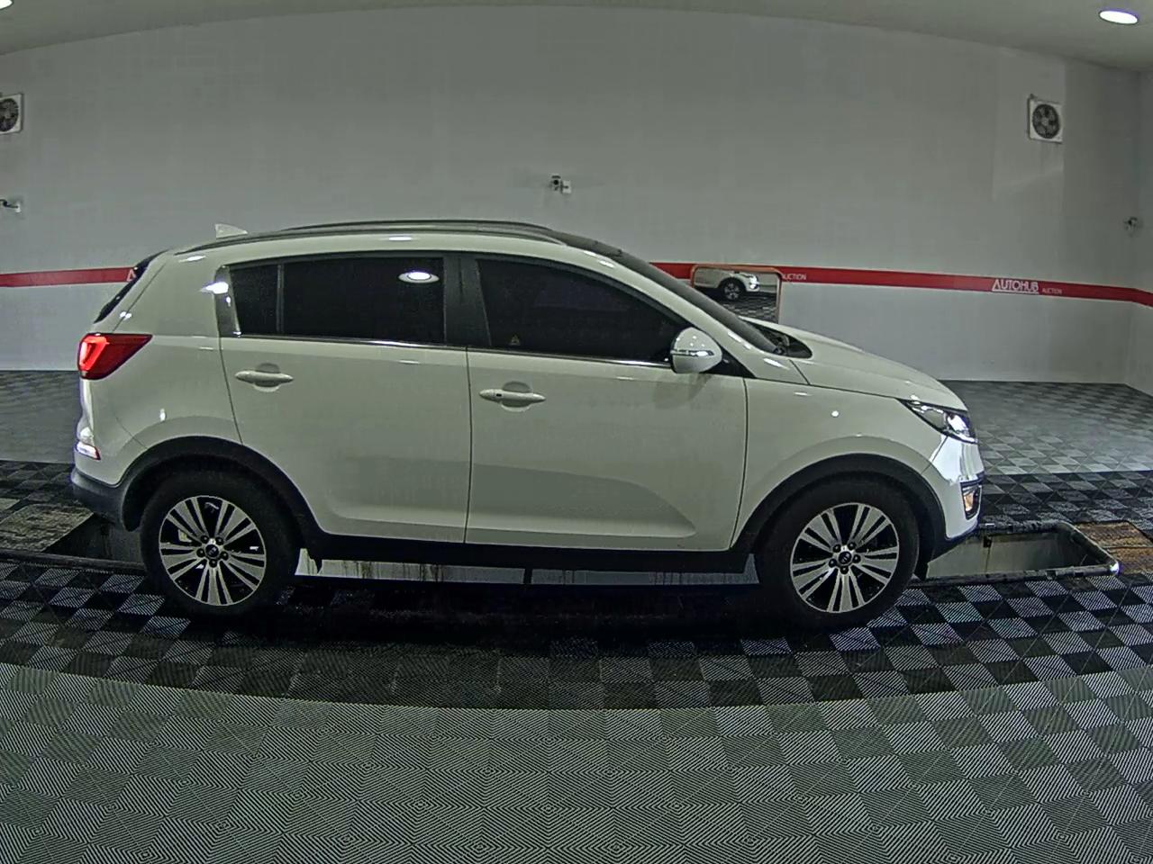 2016 - kia sportage