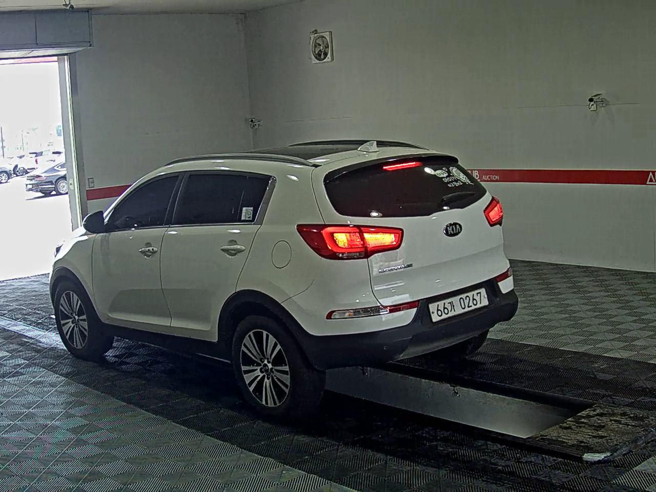 2016 - kia sportage