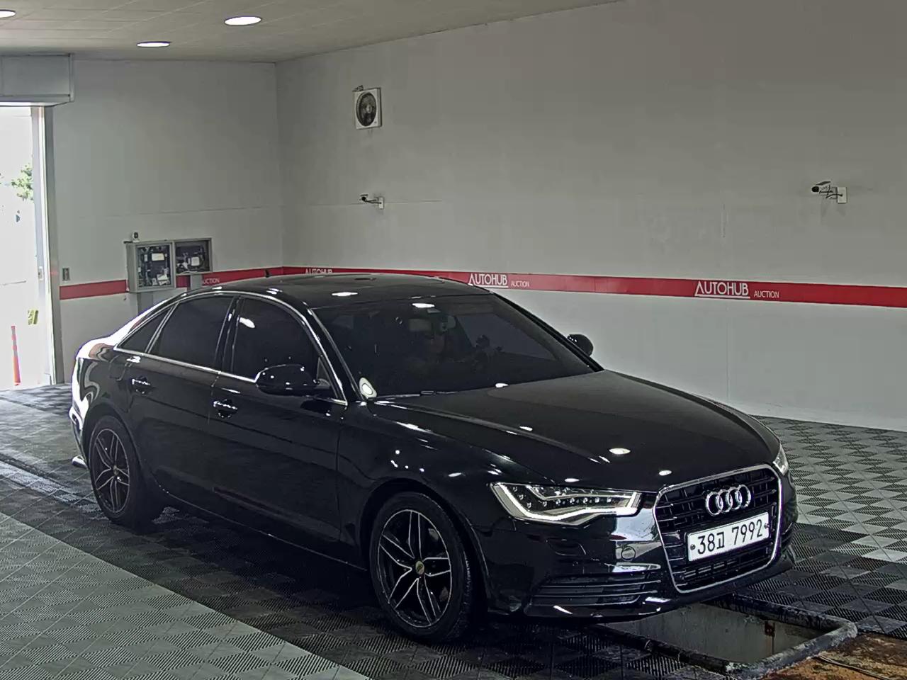 2015 - audi a6